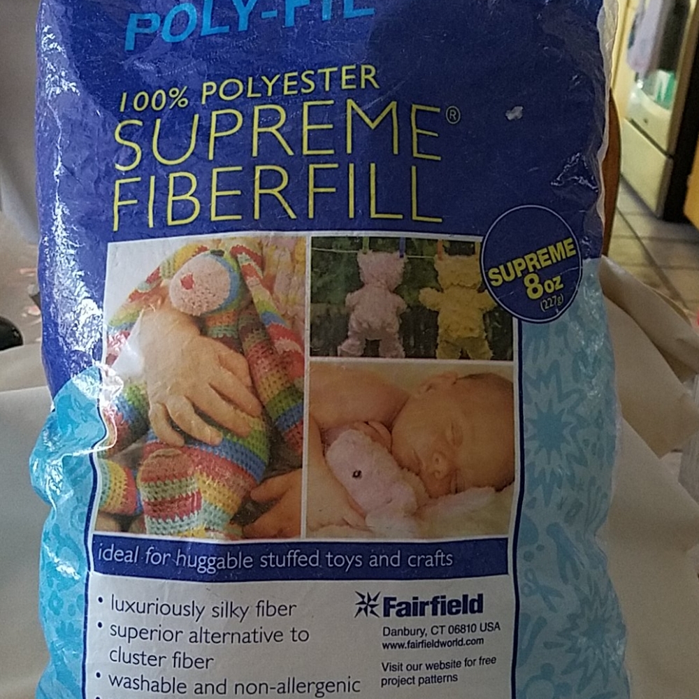 Supreme fiberfill